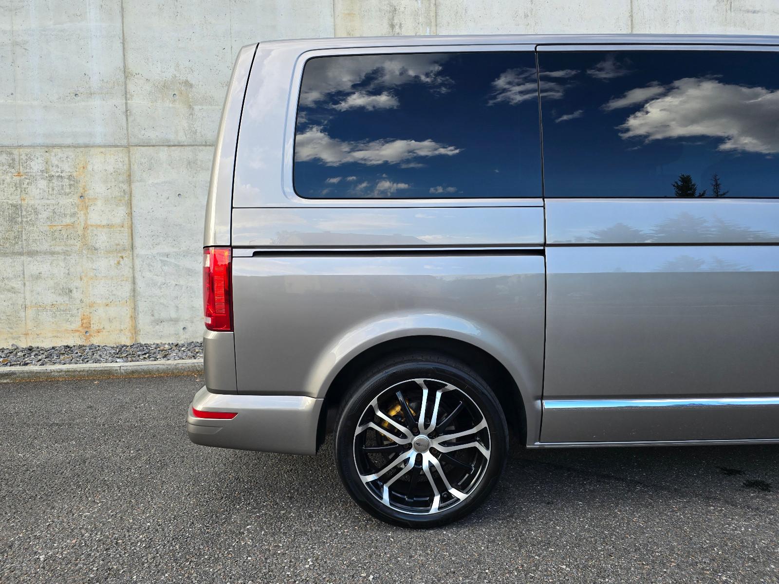 Volkswagen T6 Multivan 4Motion Generation Six 150PS LED