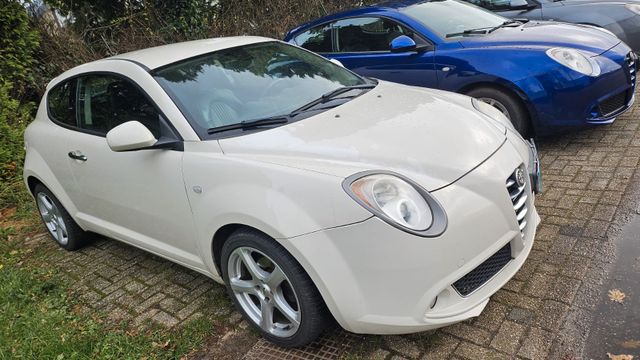 Alfa Romeo MiTo 1.3 M-Jet, Lm,pdc,Radio-Cd,Euro 5