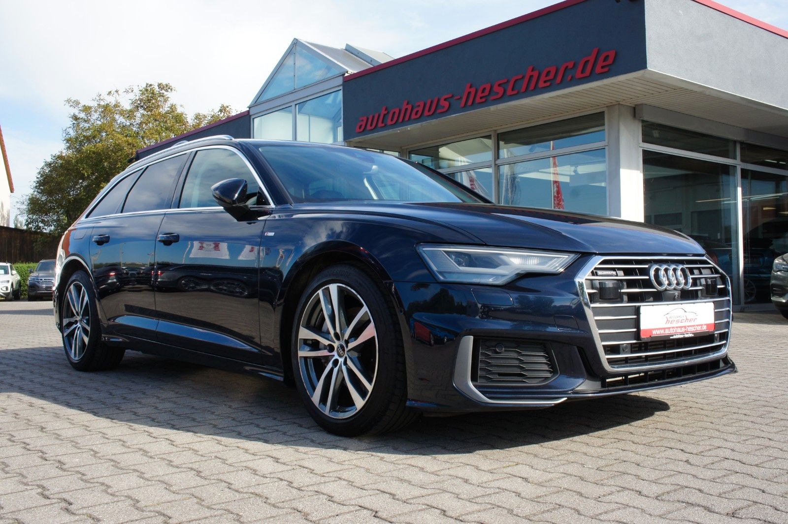 Audi A6 Avant 45 TFSI quattro S-tronic STANDHZG AHK foto 2