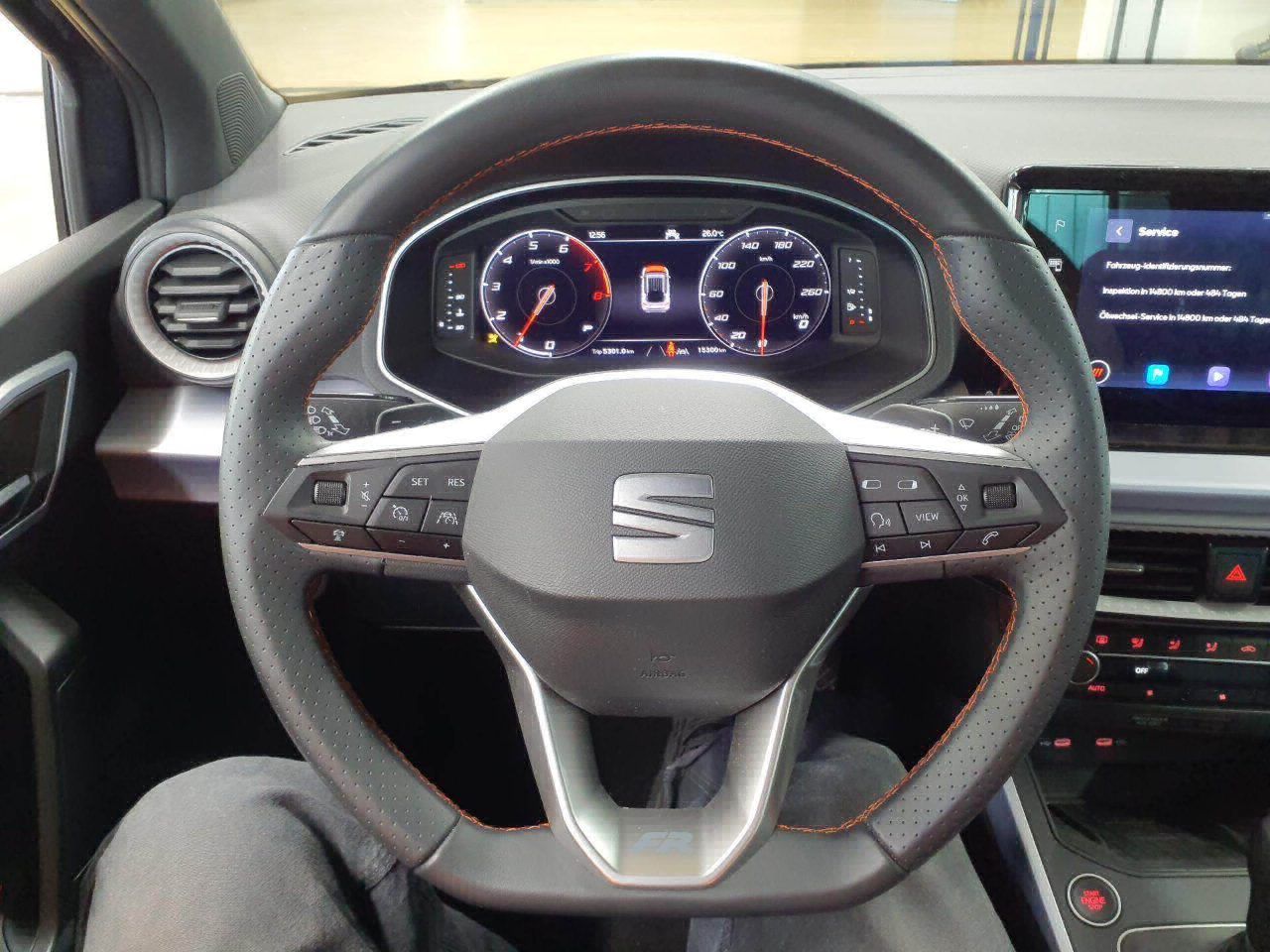 Seat Arona - Bild 4