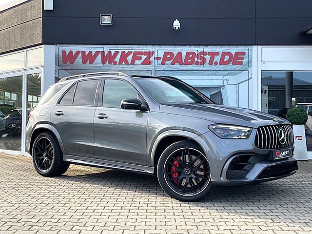 Mercedes-Benz GLE 63 S AMG 4Matic+ MY24 Bi Color NEUWAGEN