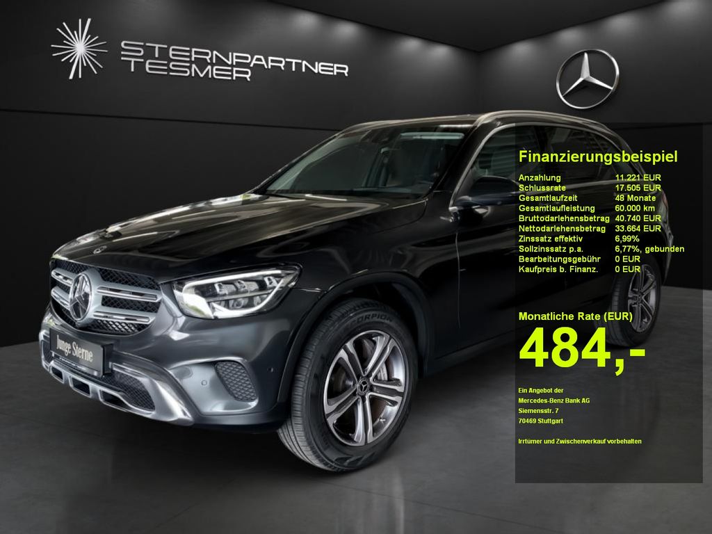 Mercedes-Benz GLC 300