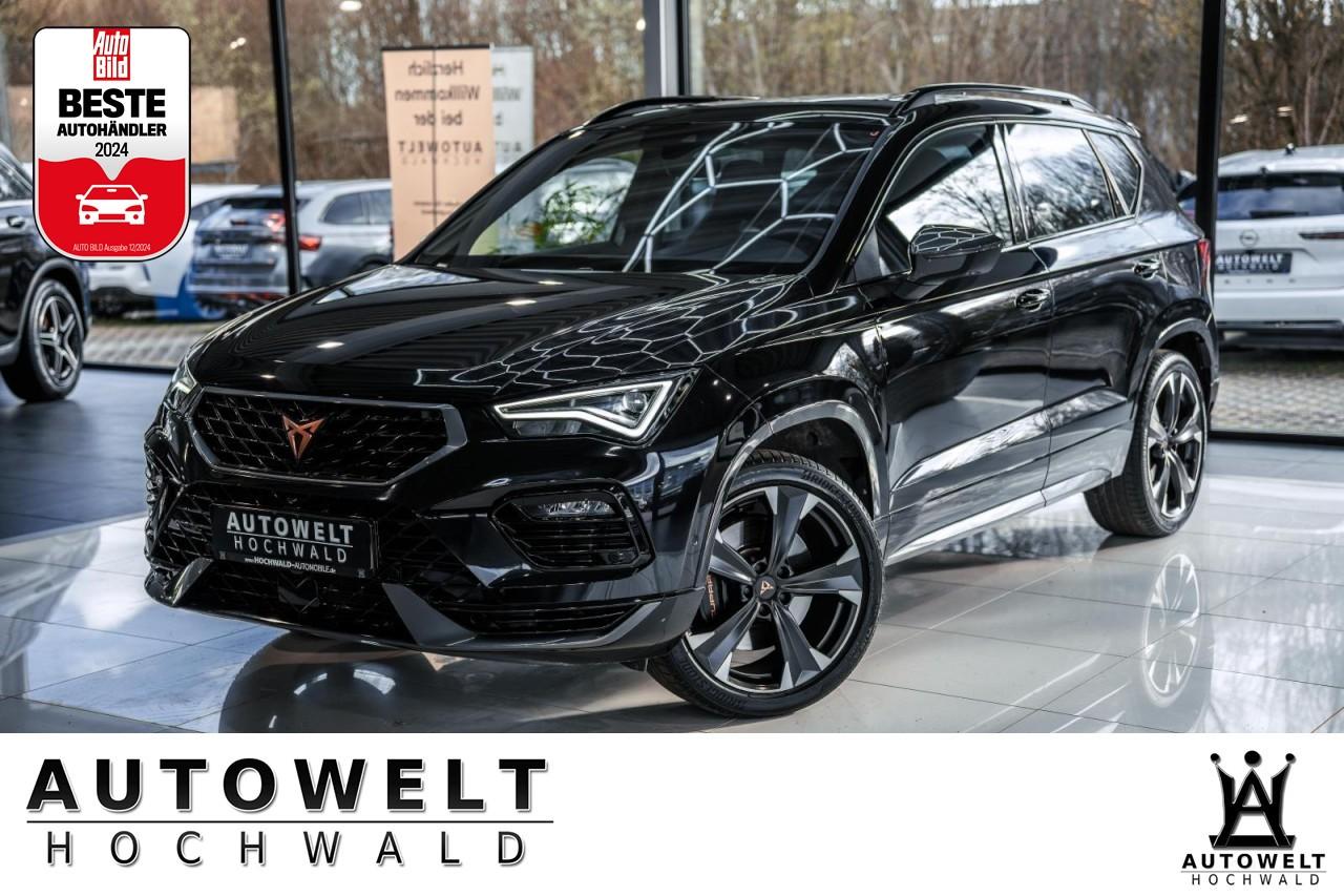 Cupra Ateca VZ 2.0 TSI DSG 4D PANO Beats RFK AHK LED