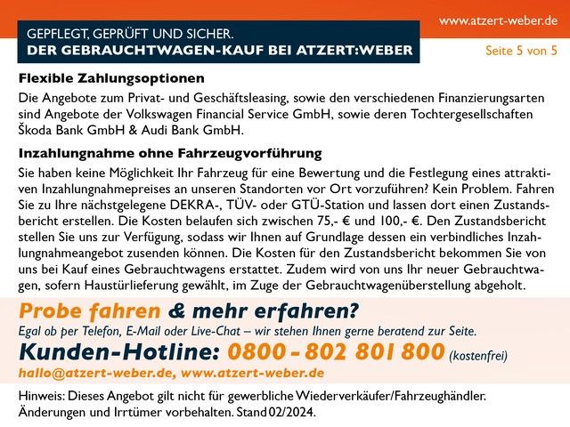 Fahrzeugabbildung Audi Q5 Sportback S line 50TFSIe quattro AHK PANO