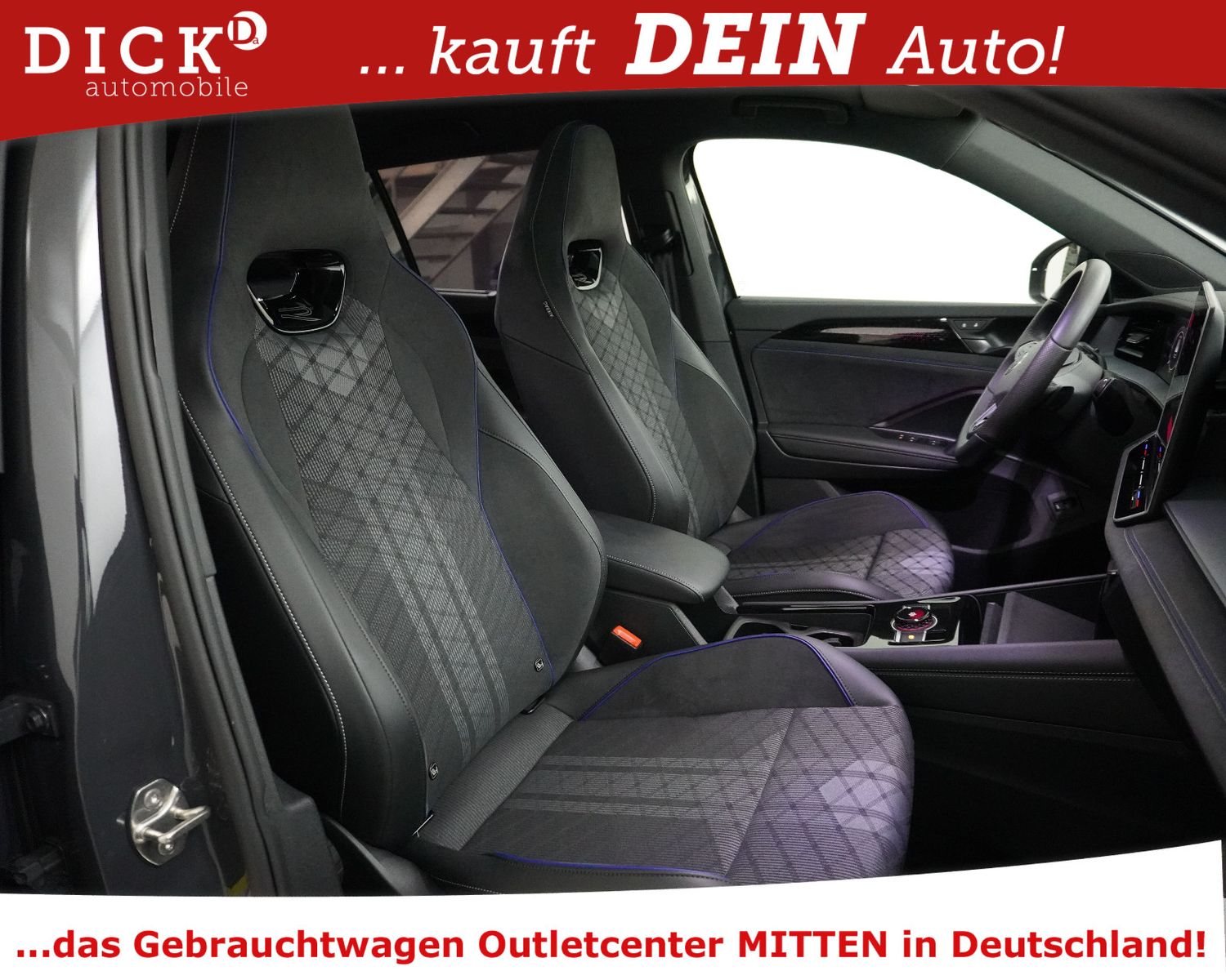 Fahrzeugabbildung Volkswagen Tayron d 4M 2X R-Line DESIGN BLACK 7SI+PANO+VOLL