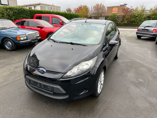 Ford Fiesta Trend