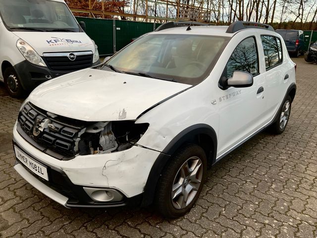 Dacia Sandero 1.5 dCi 90 EASY-R S&S  Stepway Prestige