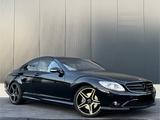 Mercedes-Benz CL 500 AMG CL 63AMG Umbau - Mercedes-Benz CL 500: AMG