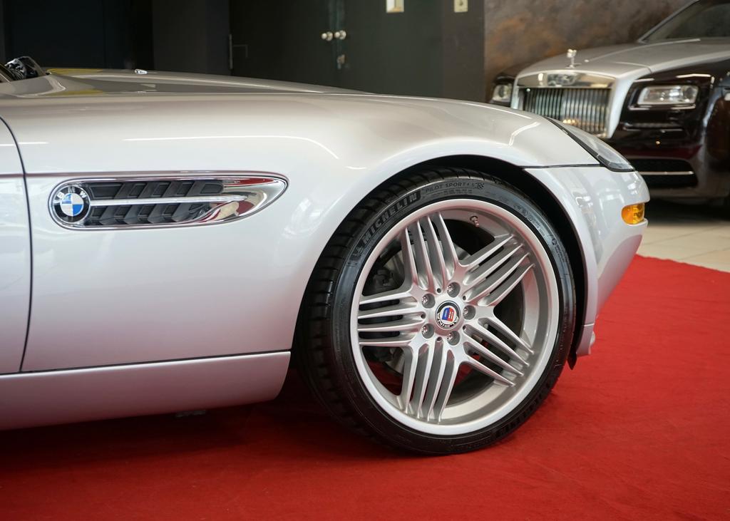 BMW Z8