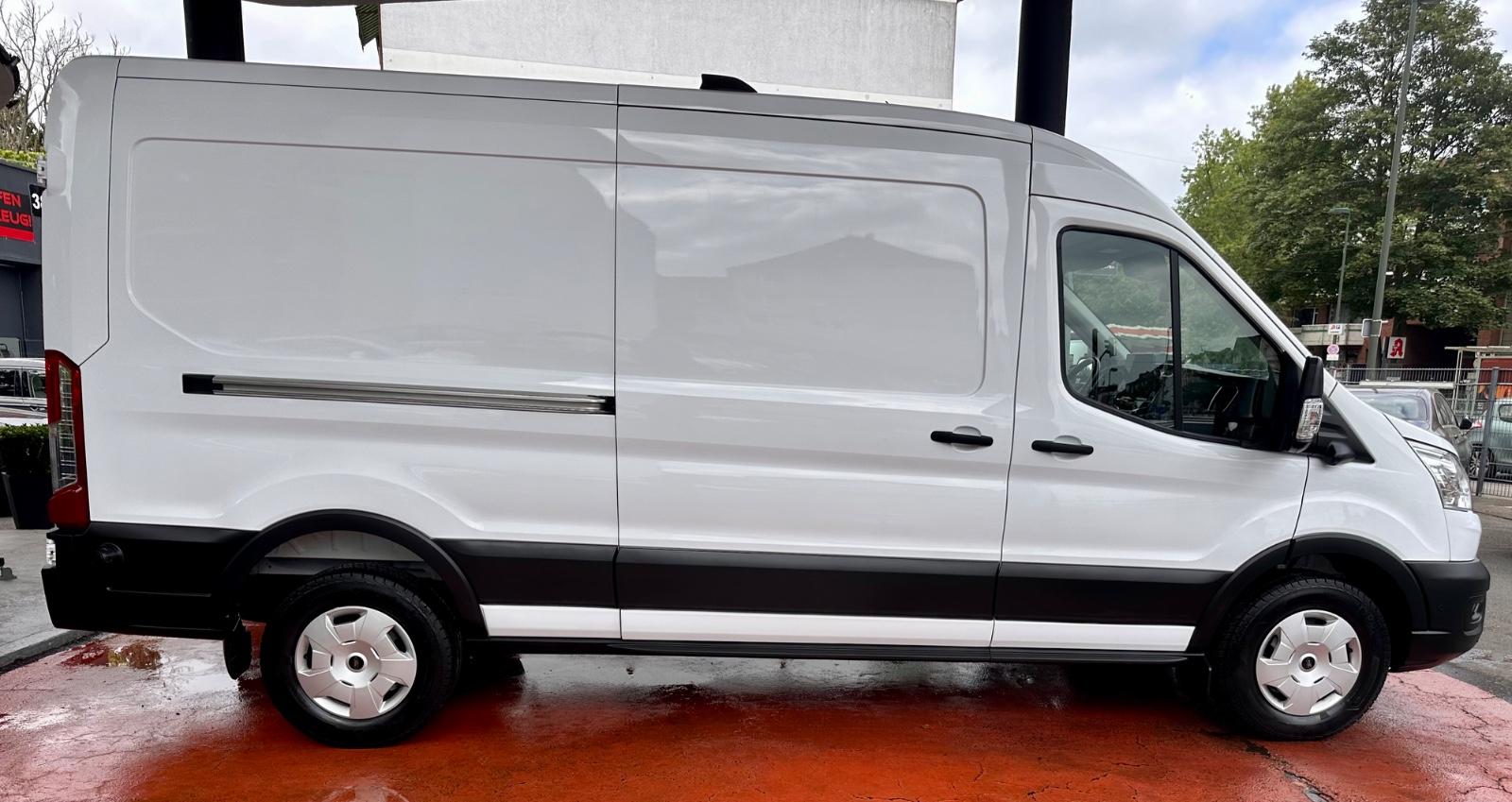 Ford Kasten L3 H2 | 360° Kamera | Klima | TOP Zustand