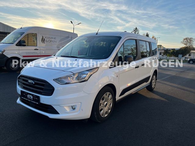 Ford Connect Kombi lang 1 HAND Navi  Viele Extras