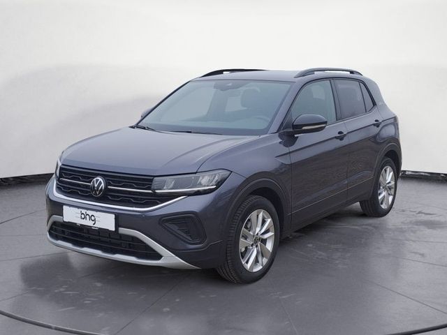 Volkswagen T-Cross Life 1.0 l TSI OPF   ) 7-Gang-Doppelkupp