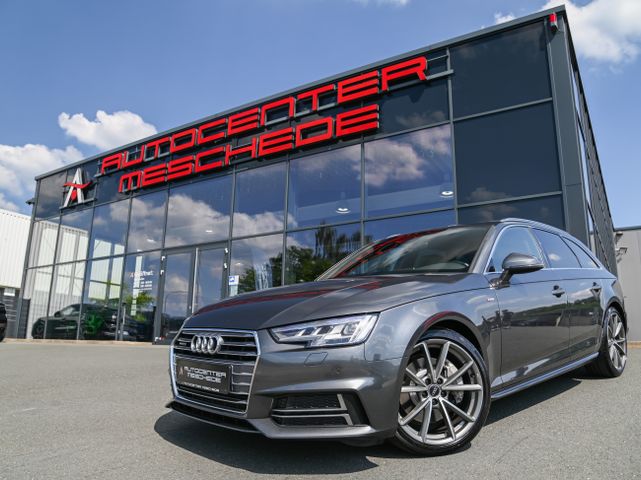 AUDI A4 Avant 3.0 TDI quattro 2x S line Pano* AHK* 