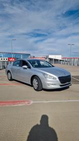 Peugeot 508  - Peugeot 508 aus 2012