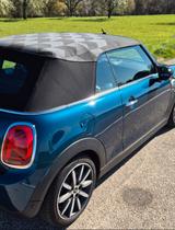 MINI Cooper Cabrio Sidewalk  - MINI Cooper Cabrio: Sidewalk