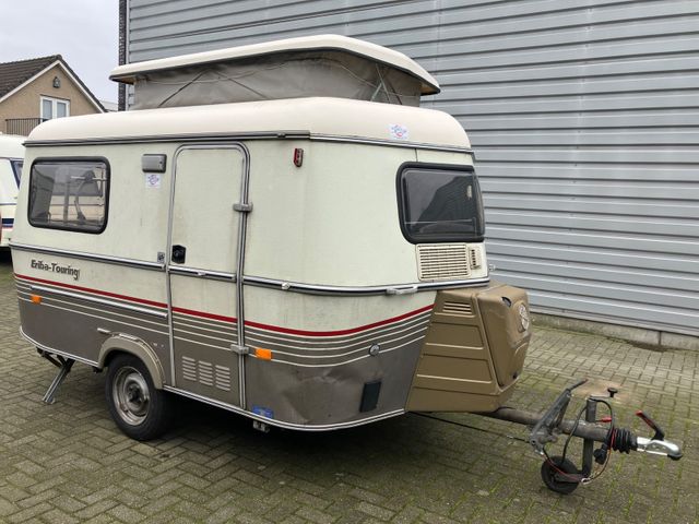 HYMER / ERIBA / HYMERCAR Touring Pan