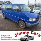Volkswagen T4 2.5 TDI - Volkswagen T4 andere aus 2001