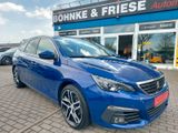 Peugeot 308 SW Allure DAB Spurassist LED Klima Sitzheiz - Peugeot 308 in Leipzig