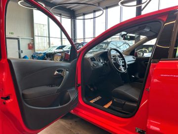 Volkswagen Polo V Team *2. Hand*Klima*SHZ*Freisprech*PDC*