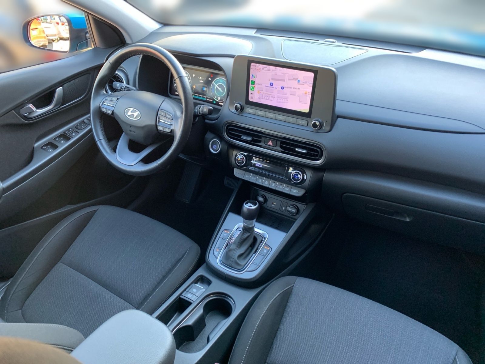 Fahrzeugabbildung Hyundai Kona 1.6 GDI Trend Hybrid 1Hd Allwetter
