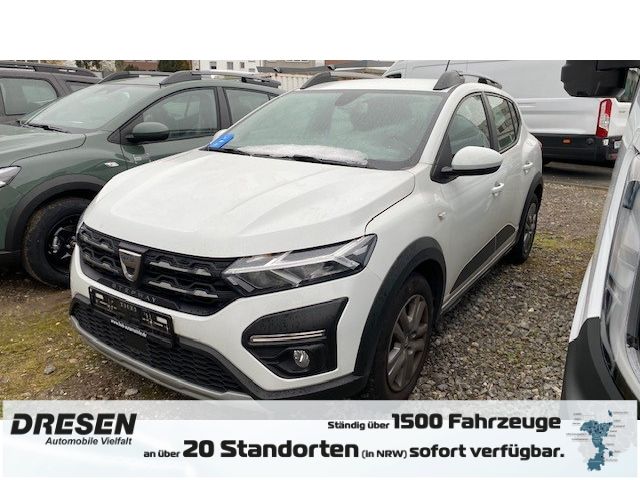 Dacia Sandero III Comfort Stepway Navi LED Fahrerprofi