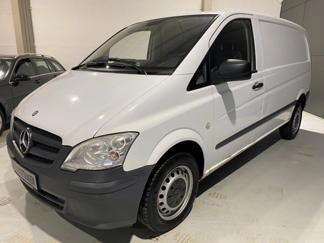 Mercedes-Benz Vito Kasten 110 CDI WORKER kompakt