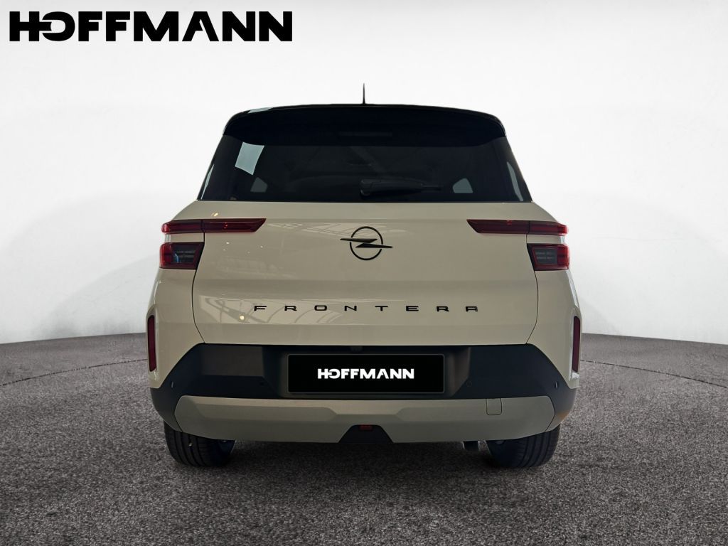 Fahrzeugabbildung Opel Frontera 1.2 DI Hybrid 48V GS 7 Sitze LED Schein