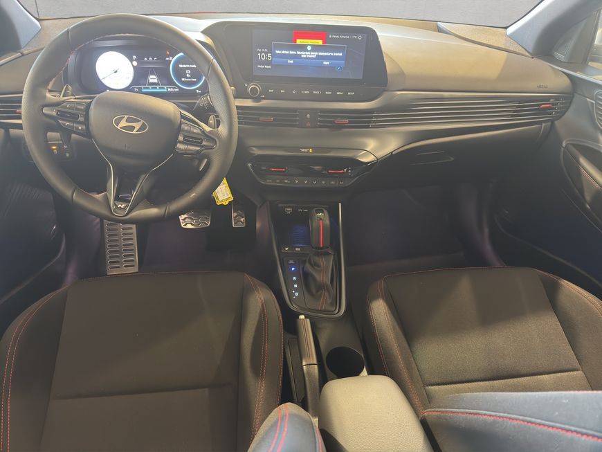 Hyundai i20 – Bild 11