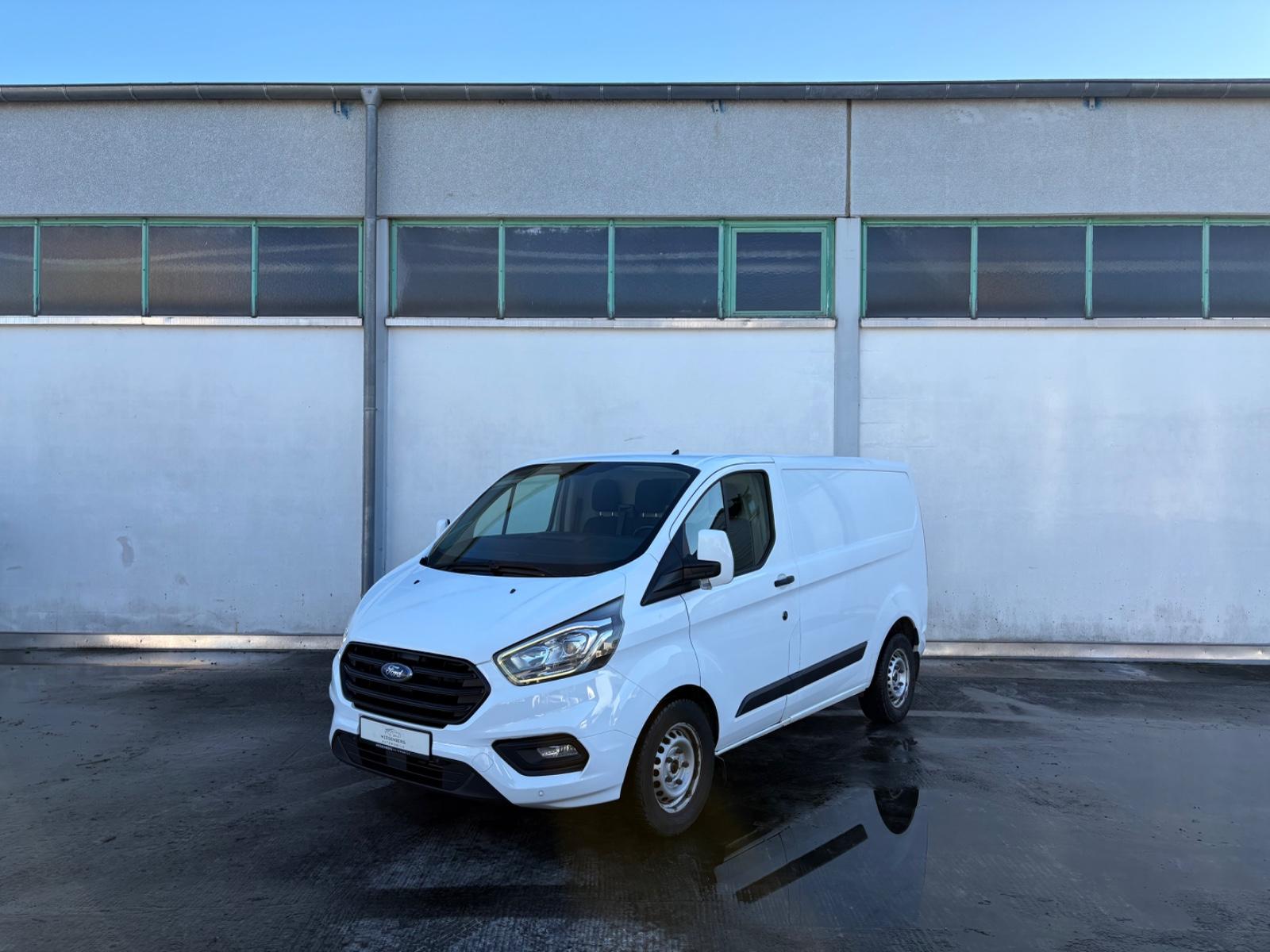 Ford Transit Custom L1,Auto., Standheizung, Sitzheiz.