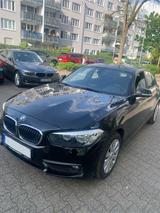 BMW 1er 116 - BMW 116 Gebrauchtwagen in Frankfurt