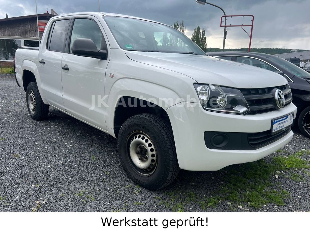 Angebot ansehen Volkswagen Amarok