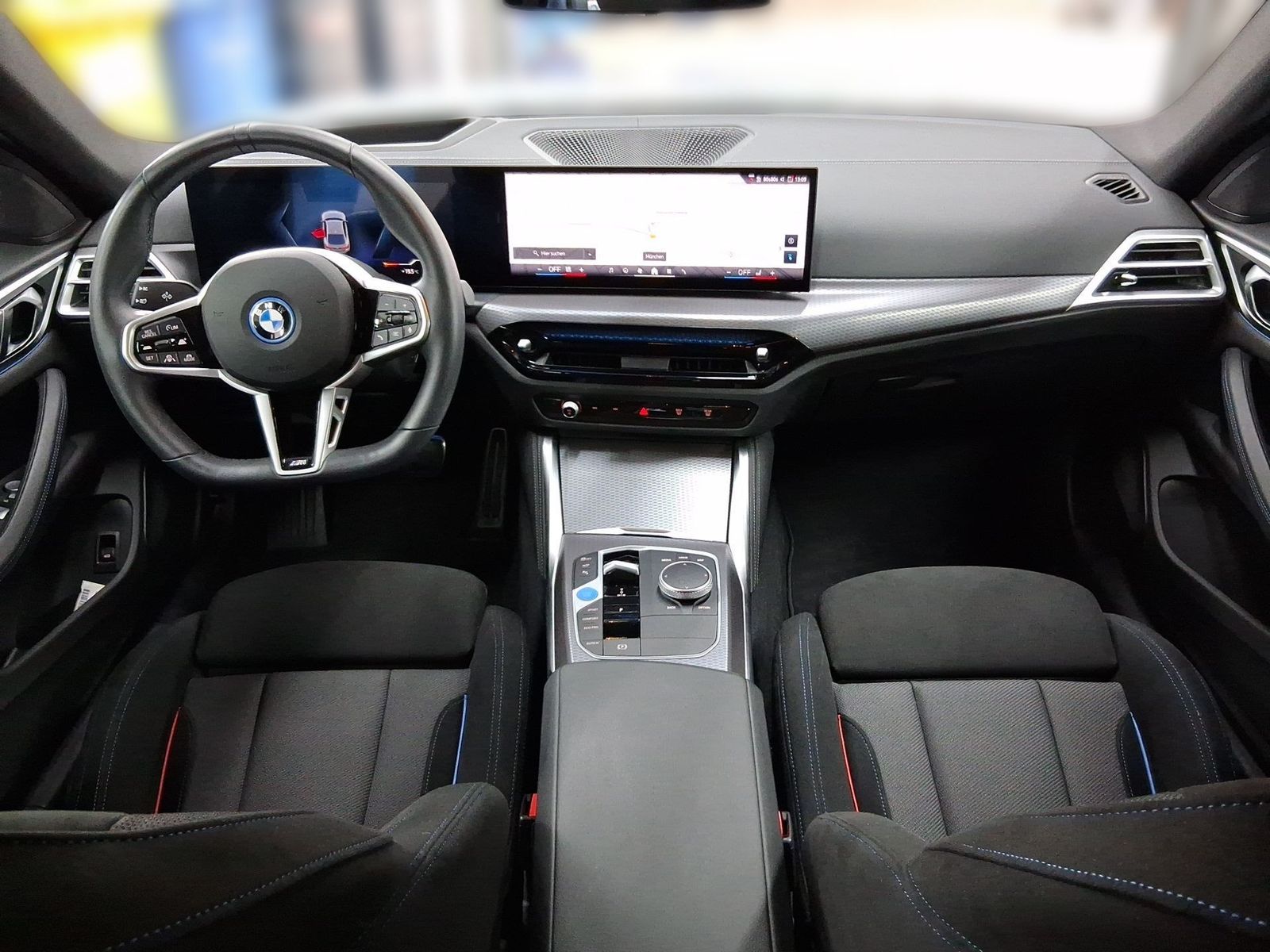 BMW i4 - Bild 10