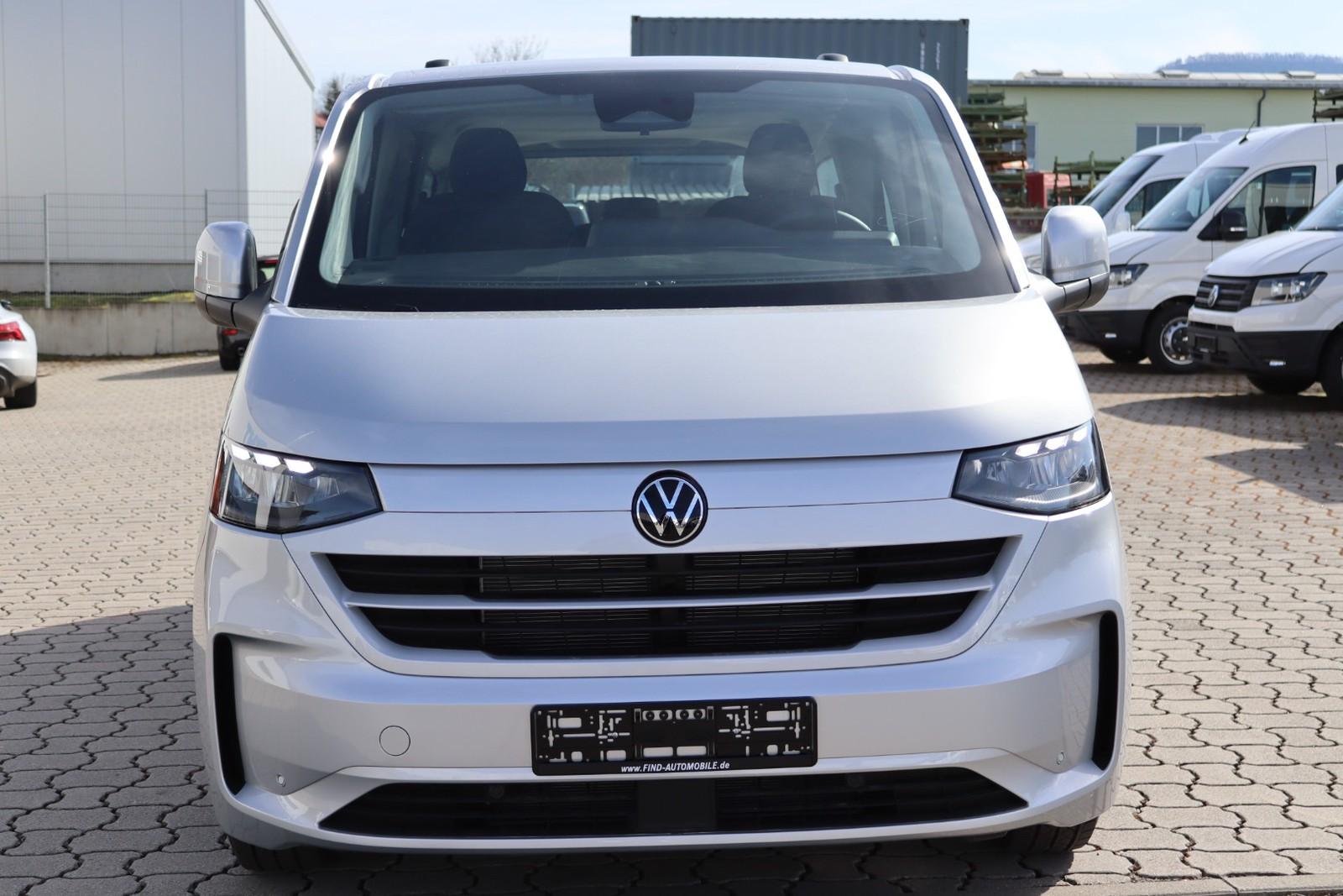 Volkswagen T7 Kombi 5-Sitzer Lang *LED*APP-CON*KAM*SHZ*N1*