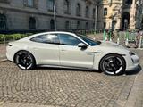 Porsche Taycan 4S /Approved 03.2026/ Winterreifen - Porsche Taycan: Privatanbieter