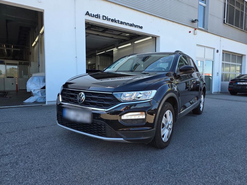 Image of Volkswagen T-Roc