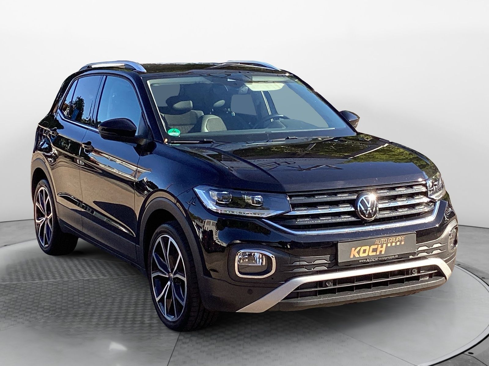 Volkswagen T-Cross - Bild 5