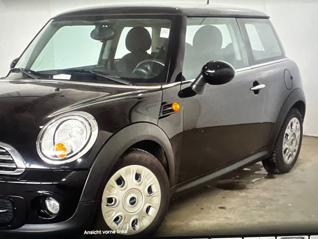 MINI Cooper KLIMA 1VORB 95000KM 122PS ALU TÜV 09.2025