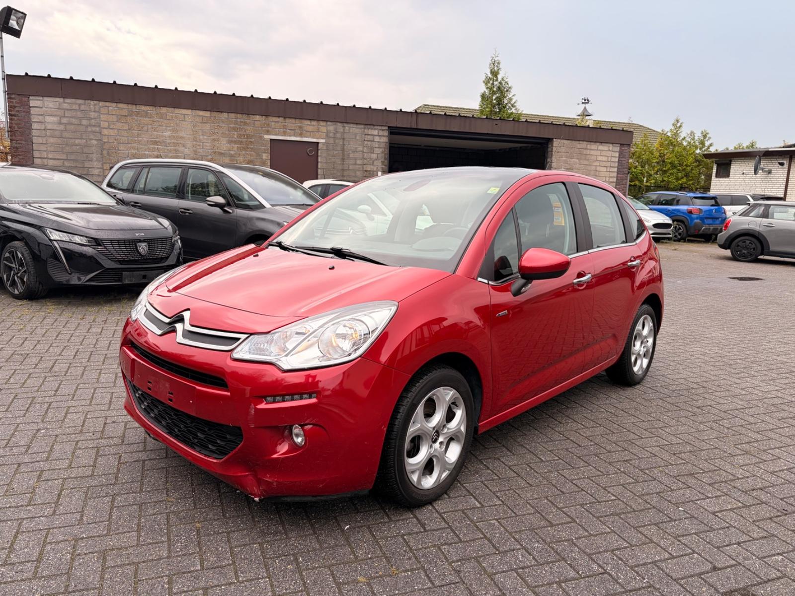 Citroën C3 VTi 120 Exclusive Autom.