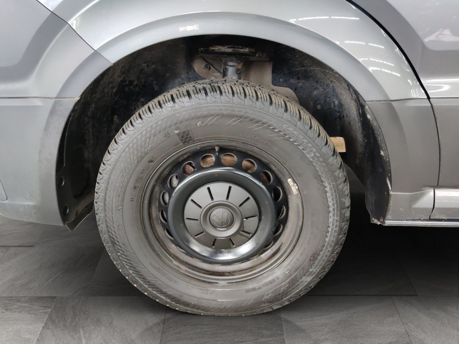 Volkswagen Crafter - Bild 16