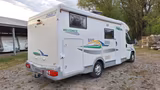 Chausson Welcome 95-3,5to-Einzelbetten-sehr gepflegt-NR - Chausson Diesel Teilintegrierter
