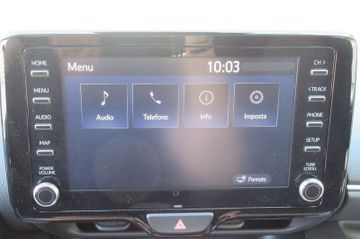 Toyota Yaris - 11