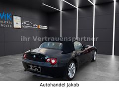 BMW Z4/Roadster/1.Besitz/Service nur BMW/TRAUM!