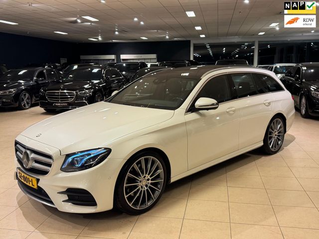 Mercedes-Benz E 220 Estate E220 D AUT9*AMG-LINE*DTR*360°*PANO*