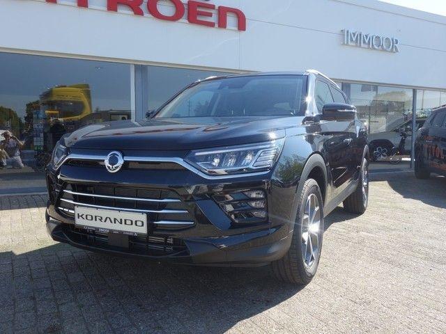 Ssangyong Korando 1.5 T-GDi 2WD QUARTZ
