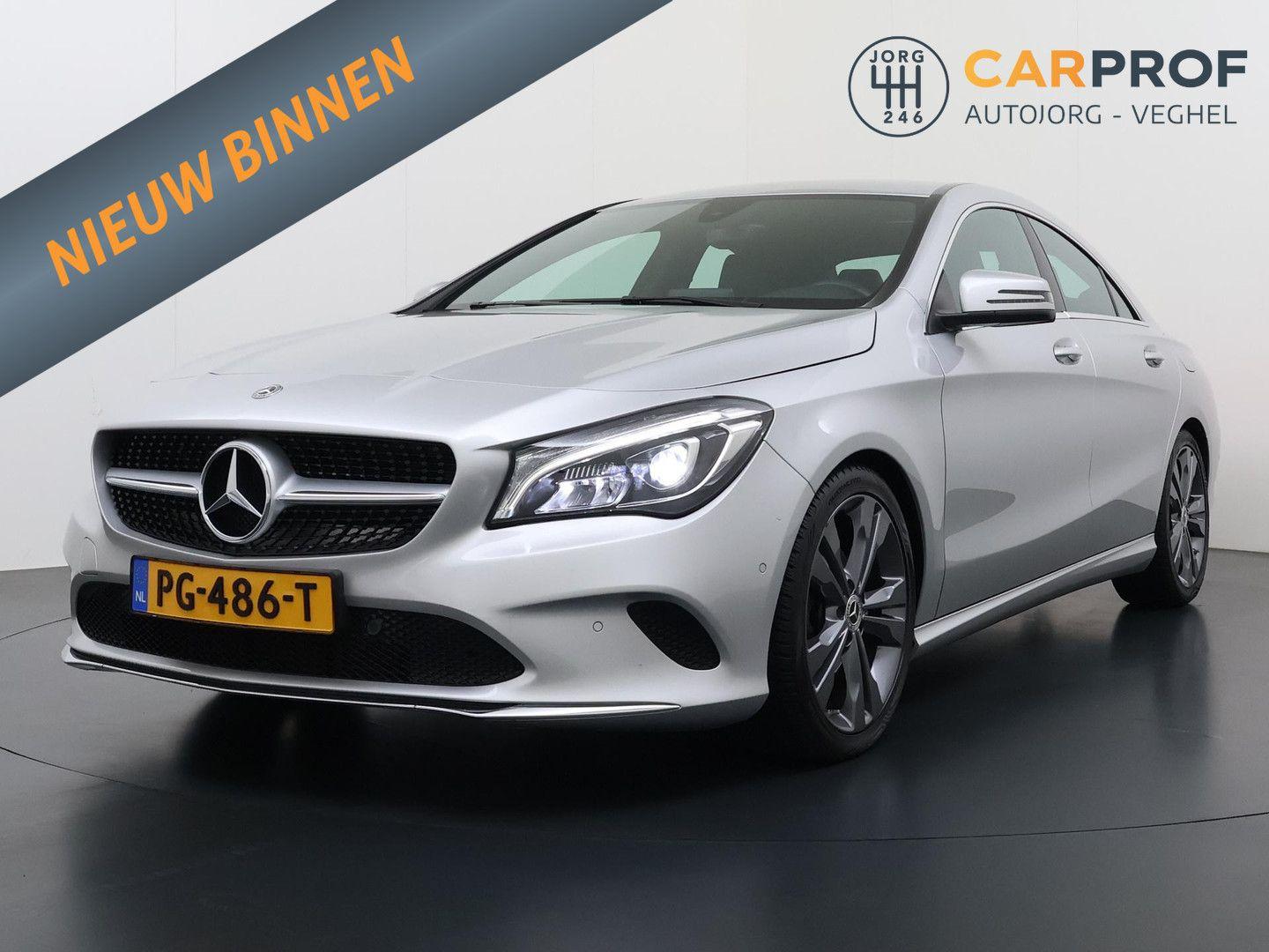 Mercedes-Benz CLA 180 Business Solution AHK | NAP |  navi | ka