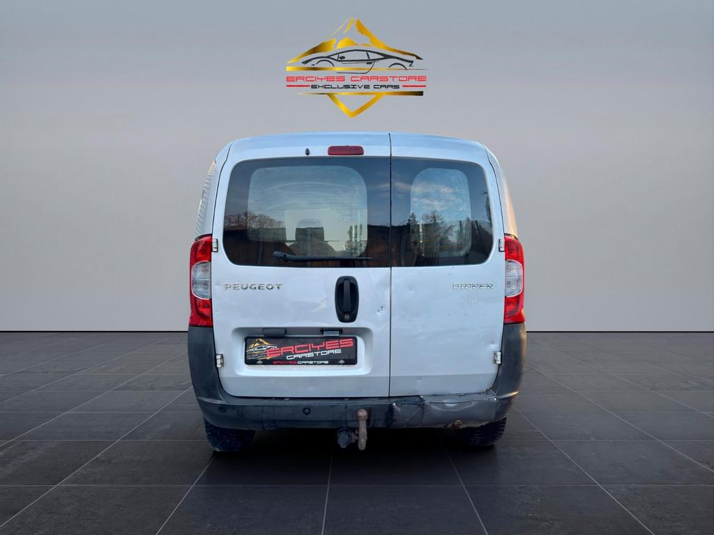 Peugeot Bipper