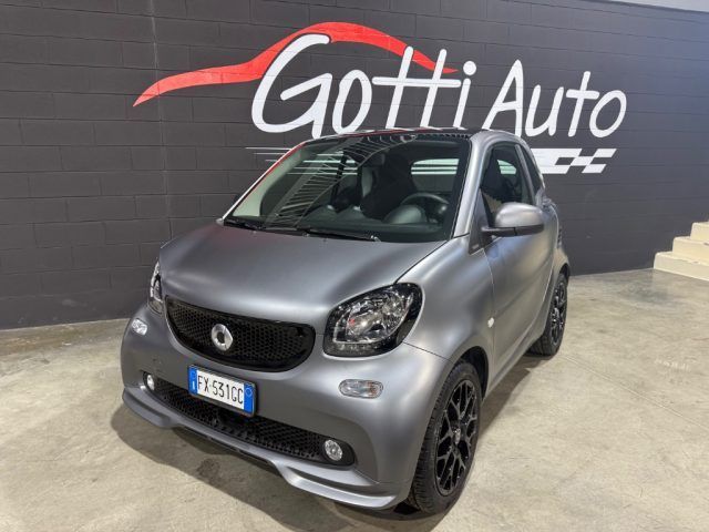 Smart SMART ForTwo 70 1.0 twinamic BRABUS Style