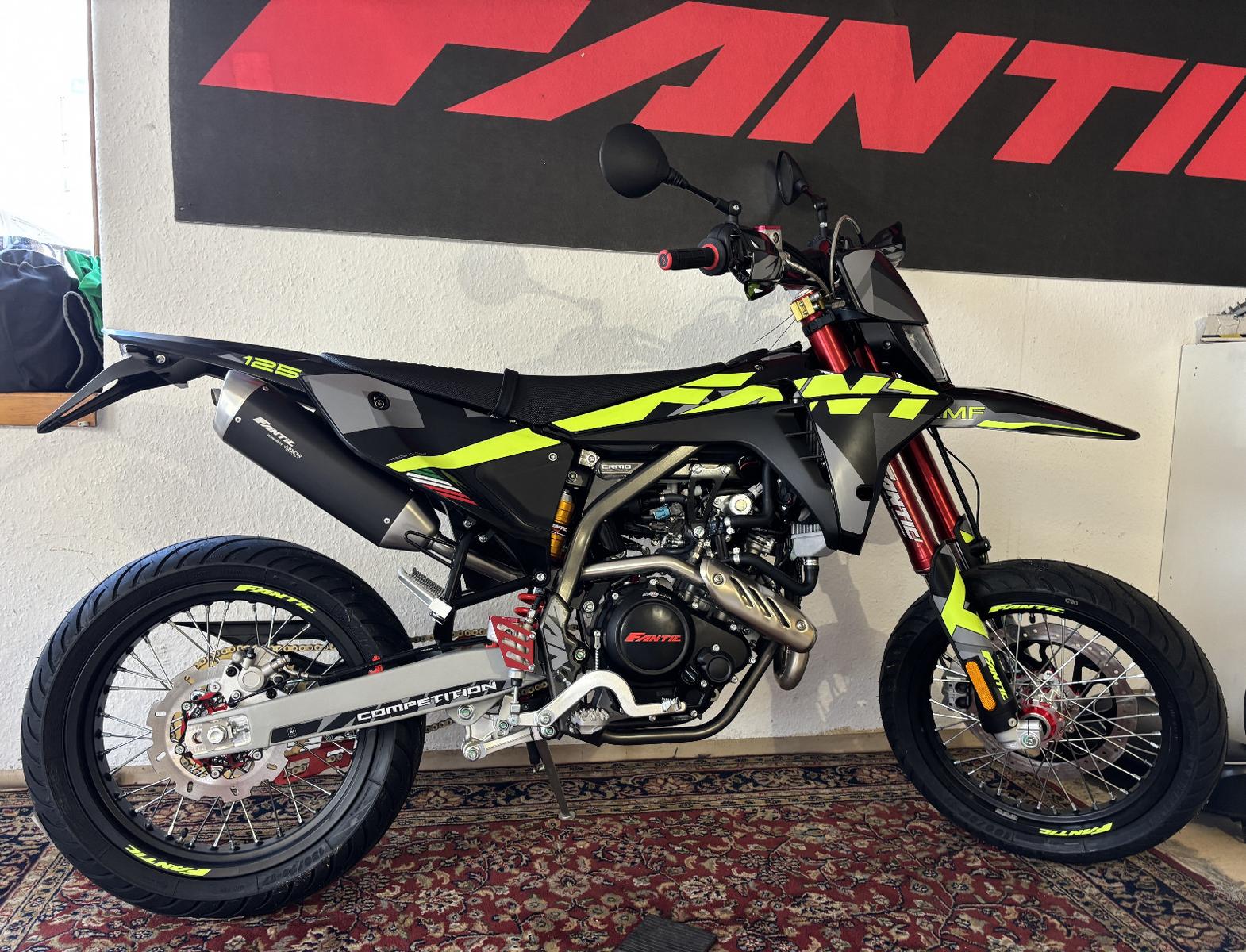 Fantic XMF Competition / Performance