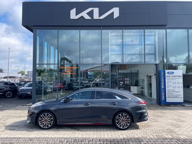 Kia ProCeed GT 1.6 VerkehrszeichenERK Kamera LED DAB