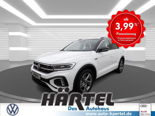 Volkswagen T-ROC R-LINE 1.5 TSI DSG ( Bluetooth Navi LED